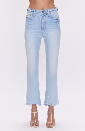 Pistola Denim Lennon High Waist Ankle Bootcut Jeans in Lotus Vintage at Nordstrom Rack, Size 28