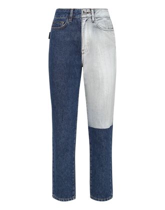 Philipp Plein Denim Boyfriend