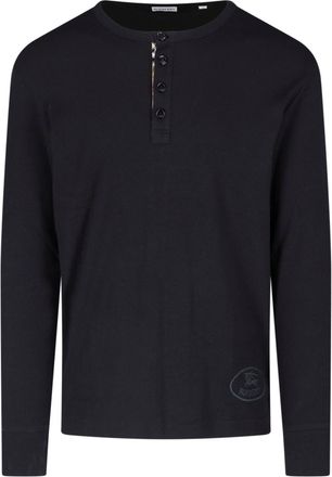 Burberry T-Shirt Logo