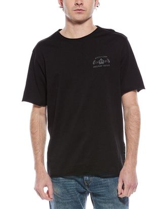 Scotch & Soda Roll Neck T-Shirt