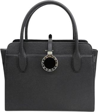 Bulgari Borsa Vintage Pre-owned - - Pre-owned - Donna - Nero - ONE SIZE