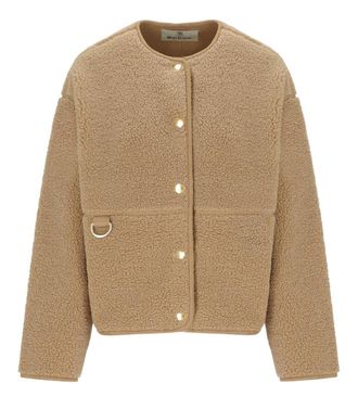 Barbour PILE ARLENE BEIGE BARBOUR
