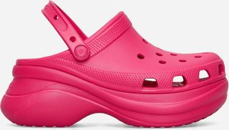 Crocs Women s Bae Clogs Dragon Fruit