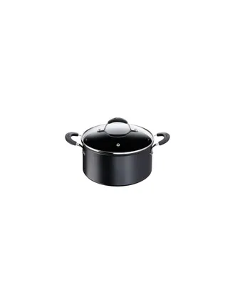 Lagostina Lagostina - Olla Antiadherente Con Tapa De 24 Cm. - 012165031224