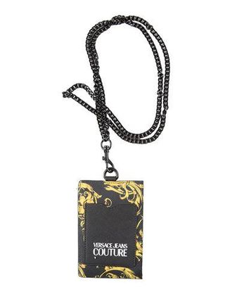 Versace Small Leather Goods - Cardholders sur YOOX.COM
