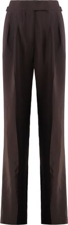 Tom Ford Wool Blend Trousers