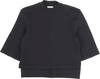 Moncler Donna, Top, Nero, XS, new