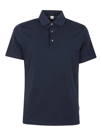 Aspesi Polo shirt in cotton jersey