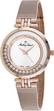 Mathey-Tissot Womens Fleury Xvi Watch