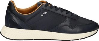 HUGO BOSS Uomo, Scarpe, Blu, 42 EU, new
