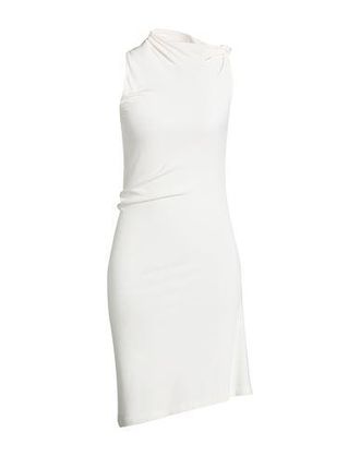 Courr&egrave;ges DRESSES - Midi dresses on YOOX.COM