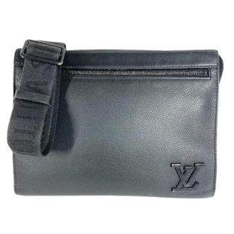 Louis Vuitton Pre-owned Vintage Clutch Bag - unisex - Louis Vuitton Vintage - Vintage Cross Body Bags - Black - ONE SIZE - Pre-owned