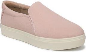 Dr. Scholls Madison Cloud Slip-On Sneaker in Blush Pink Fabric at Nordstrom Rack, Size 9.5