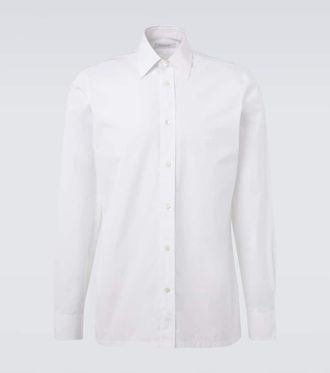 Givenchy Cotton poplin shirt