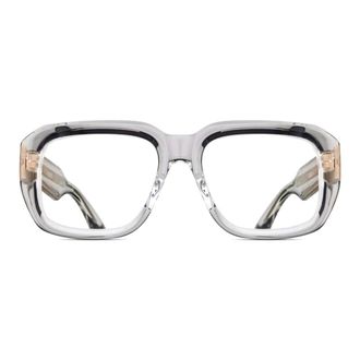 Matsuda Accessoires, Dames, Grijs, ONE Size, M1036 Eyeglasses