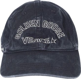 Golden Goose Hombre, Accesorios, Azul, Talla: ONE Size