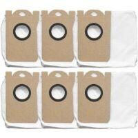 OEM Paquete De 6 Bolsas Impermeables Para Aspiradoras Proscenic M7 Pro - Crezuo
