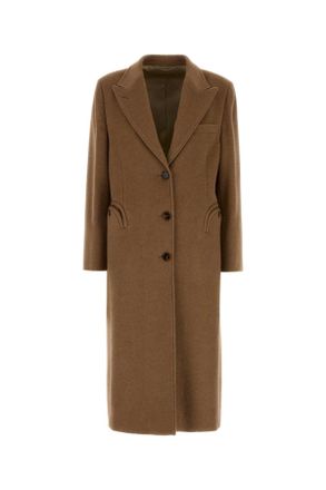 Blaze Camel Mylius Heck Coat