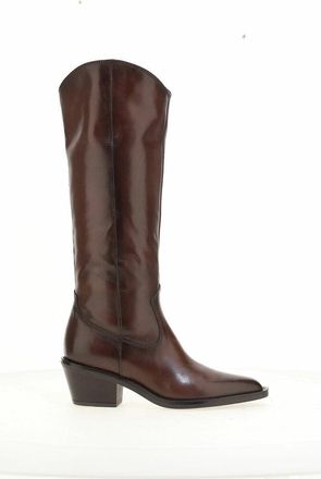 Mjus Leren laarzen, santiags