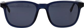 Lacoste Rectangular Sunglasses L6029 S 410