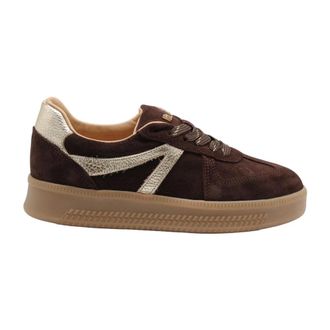 Babouche Lifestyle Babouche, Dames, Schoenen, Bruin, Maat: 39 EU