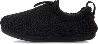 UGG (WMNS) UGG Plushy Slipper Black 1143952-BLK