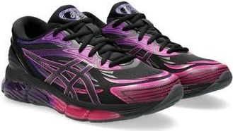 Asics GEL-QUANTUM 360 VIII Sneaker in Black/Pink Glo at Nordstrom Rack, Size 4.5