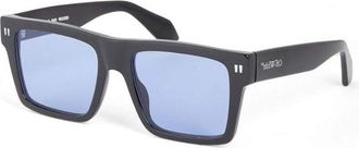 Off-white OERI109 LAWTON 1040 Shiny Black/Blue