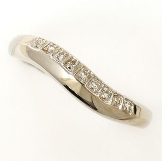 C&A Unbranded (10K) Band Ring (Pre-Owned)