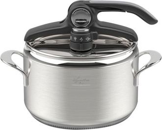 Lagostina Pentola a pressione in acciaio inox 5l - 012021010505 Lagostina