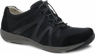 Dansko Womens Henriette Multi Purpose Sneaker In Black