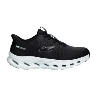 Skechers Dames, Sport, Zwart, Maat: 36 EU Synthetisch
