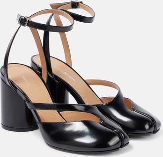 Maison Margiela Pumps Tabi in pelle