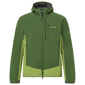 Vaude Larice Softshell Jacket Softshelljacke f&uuml;r Herren | oliv
