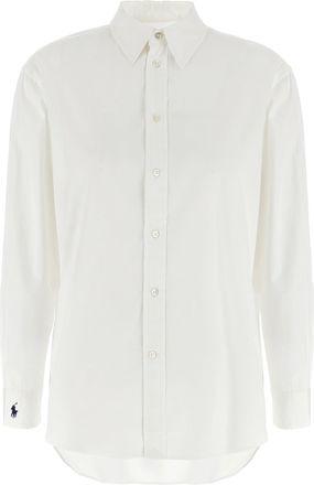 Polo Ralph Lauren Embroidered Cuffs Shirt