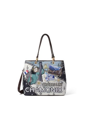 Braccialini schoudertas Vrouwen