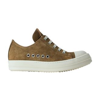 Rick Owens Temple Trainers - female - Rick Owens - Sneakers - Brown - 4 UK - Shoes