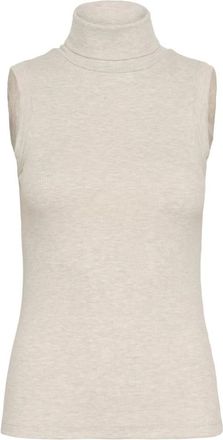 Inwear Mujer, Camisetas, Beige, Talla: XL