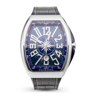 Franck Muller 1234578 Automatic Blue Dial Mens Watch V 45 SC DT