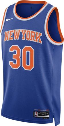 Nike Dri-FIT NBA New York Knicks Julius Randle Icon Edition 2022/23 Swingman Jersey DN2015-495