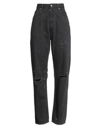 Maison Margiela BOTTOMWEAR - Jeans on YOOX.COM