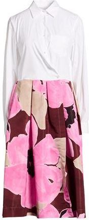 Sara Roka DRESSES - Midi dresses on YOOX.COM