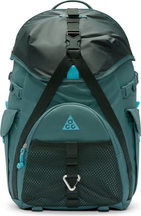 Nike ACG 25L Daymax Backpack Mineral Slate Black Spruce Baltic Blue HJ8178-382