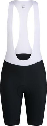 Rapha Core Bib Shorts Velohose für Damen | schwarz
