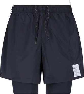 SATISFY Pantaloncini Techsilk