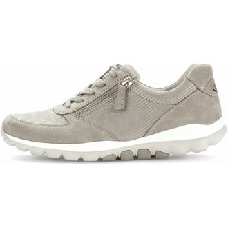 Gabor Sportieve sneaker - Dames - Schoenen - Grijs - Maat: 37 1/2 EU