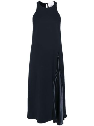 Erika Cavallini Semi Couture Womens Dresses blue