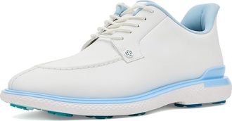 G/Fore Gallivan2r Split Toe Golf Shoes Mens Golf Shoes Snow/Baja : 11.5 M, Leather/Synthetic