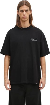 Represent T-shirt Owners Club Script - - Tops - Uomo - Nero - XL