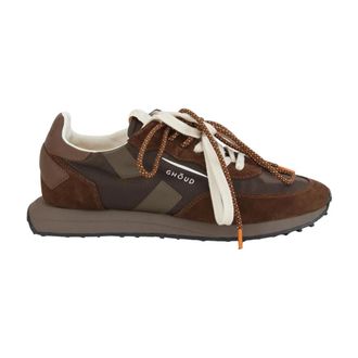 Ghoud Sneakers, male, Brown, 7 UK, Rush Framework